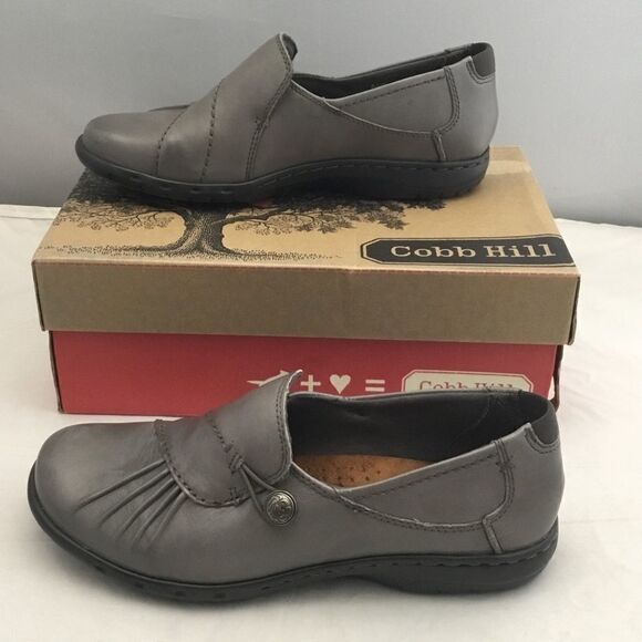 Cobb Hill Paulette Slip On Shoes (B2) - Picture 1 of 9